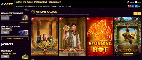 online casino lvbet